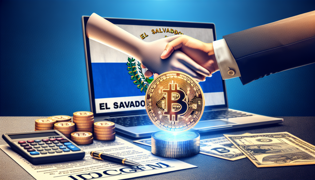 El Salvador Boosts Reserve with Additional Bitcoin Amidst Ongoing IMF Negotiations
