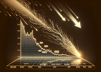 "Ethereum Plummets to 15-Month Low, Falling below $2,100"