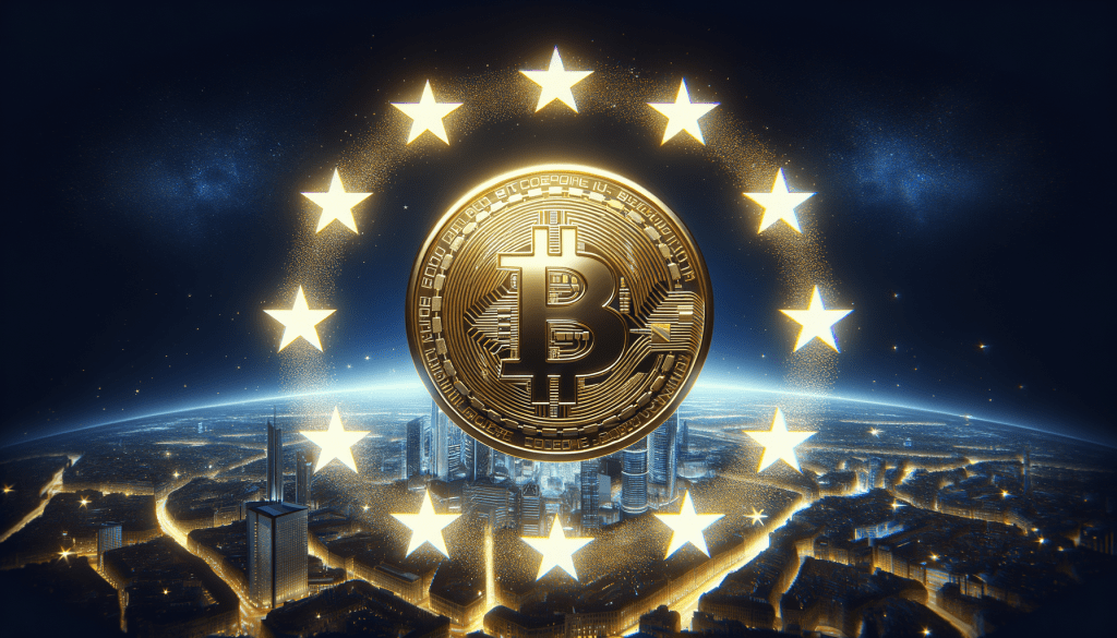 "European Union Lightens Regulatory Load for Bitcoin Miners - Here's What's Changing"