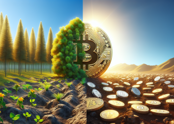 Exploration into Bitcoin's Rising Dominance Amid Altcoin Market Turbulence: A CoinW Exclusive