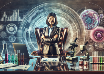 "Former Morgan Stanley Elite Joins Core Scientific as New CFO"