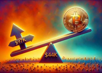 Predicting Bitcoin Prices: Will It Hit $97k or Descend to $64k? Insights from Cost Basis Distribution