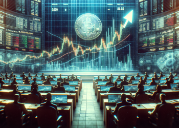 Record-Breaking Bitcoin Futures Soar at CME, Hinting at Potential Price Pullback