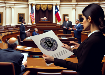 "Texas Sets Stage for Second $250M Bitcoin Reserve Investment"