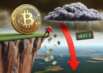 "Trump Tariffs Sink Bitcoin Below $83K, Wiping Out Weekend Profits"