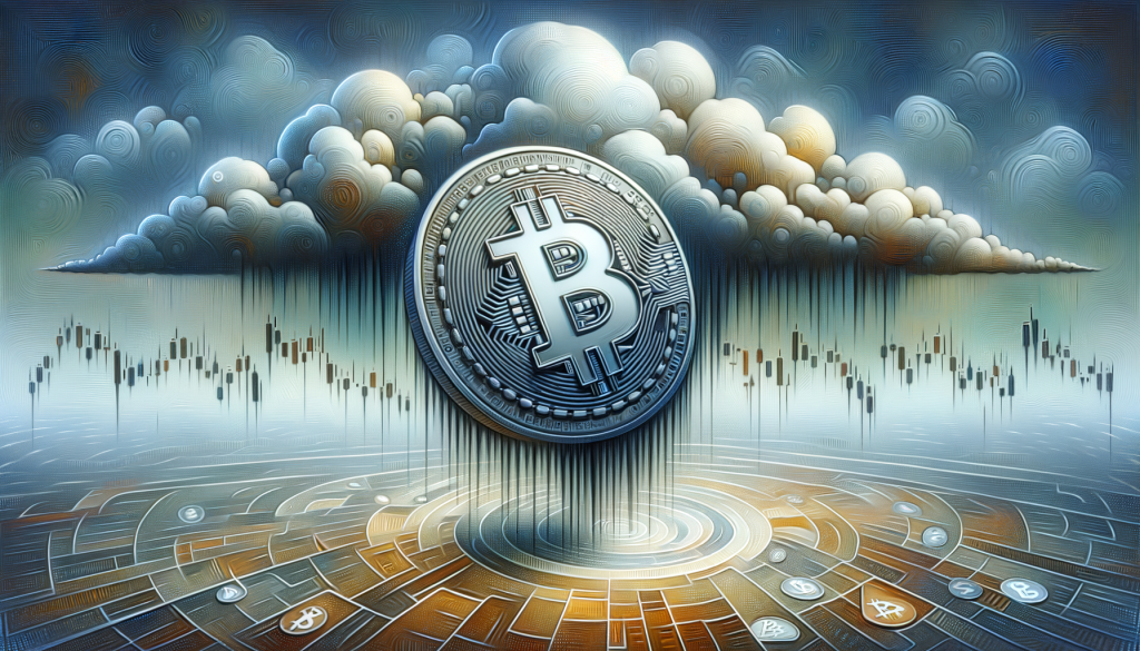 Trump's Tariffs Impacting Crypto Market: The Reason Behind Today's Decline