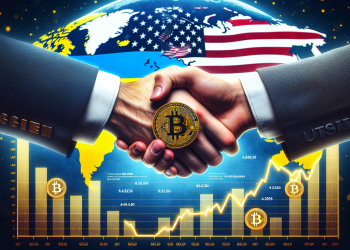 Ukraine Accepts 30-day US Brokered Truce: Can Bitcoin Seize The Moment?