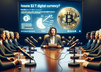 "US Advised to Purchase Bitcoin Through $2 Trillion 'Bit Bonds' by Newmarket Capital CEO"