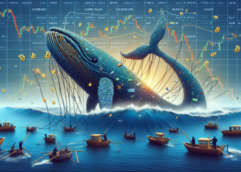 Whale "Hunted" for Shorting 5,400 BTC with Incredible 40x Leverage