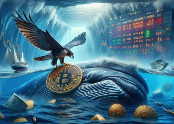 Whale Stirs with 300 BTC Transfer to FalconX Amidst Bitcoin's Ascent to $84k CME Gap