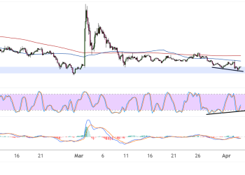 Cardano (ADAUSD) Bullish Divergence at Long-Term Support, Bounce Due?
