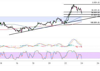 Shiba Inu Enters Corrective Phase After Rally, More Upside In Sight