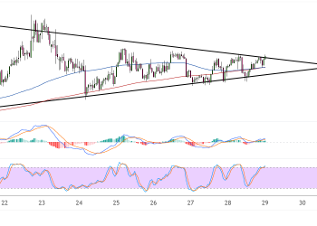 Binance Coin (BNBUSD) Triangle Breakout Imminent, But Which Way?