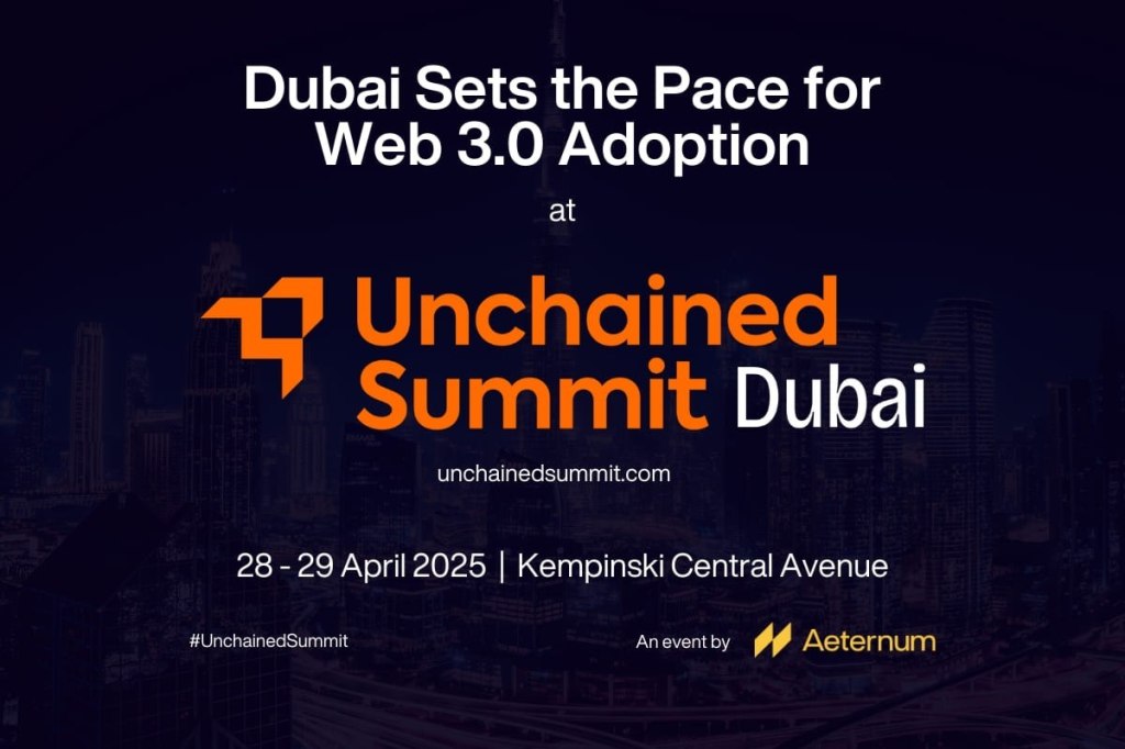 Unchained Summit