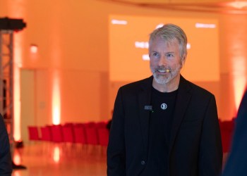 bitcoin strategy michael saylor