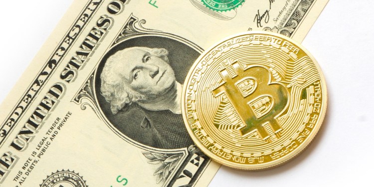 bitcoin dollar