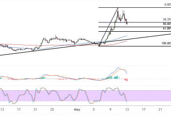 dogecoin may 13 2025