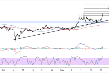 binance coin may 22 2025