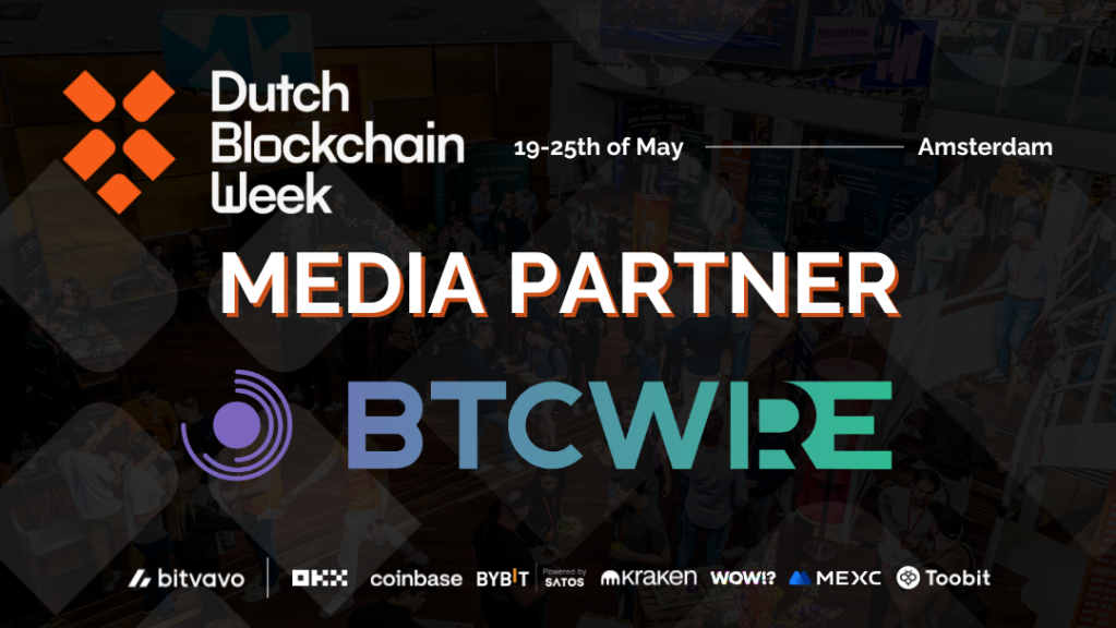 Dutch Blockchain Week
