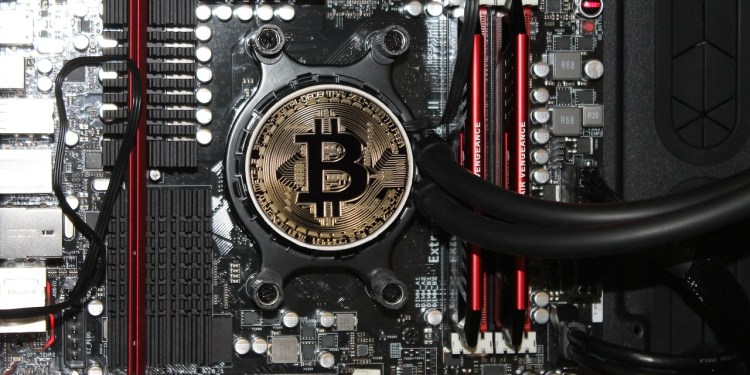 crypto mining