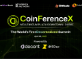 CoinFerenceX