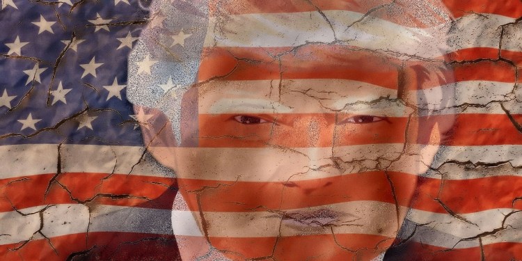 US Republican Democrat Trump. Source: Pixabay