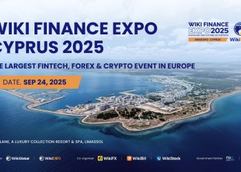 Wiki Finance Expo Cyprus 2025: Europe's Premier Fintech, Crypto & Forex Event!