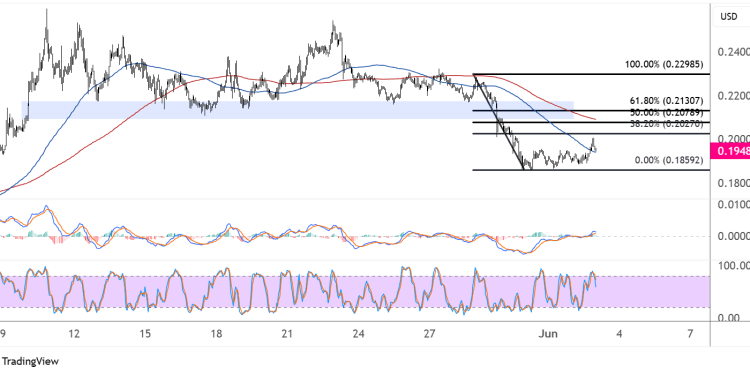 dogecoin june 3 2025