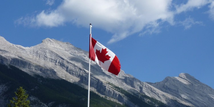 canada flag