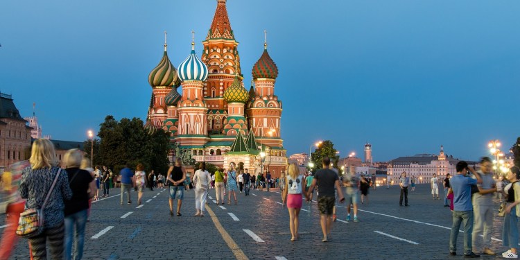 moscow crypto russia