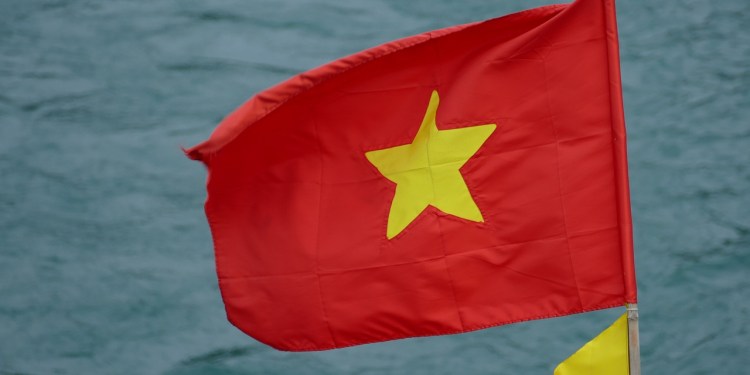vietnam flag