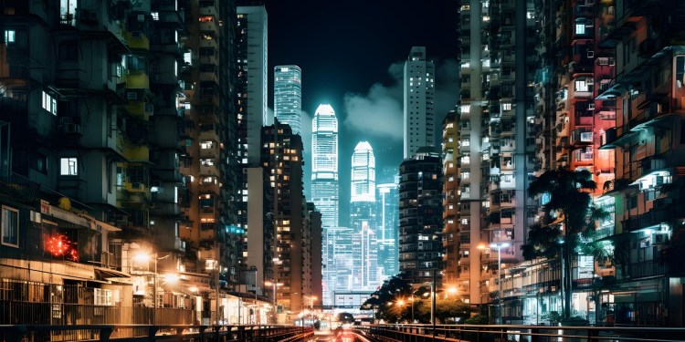hong kong bitcoin