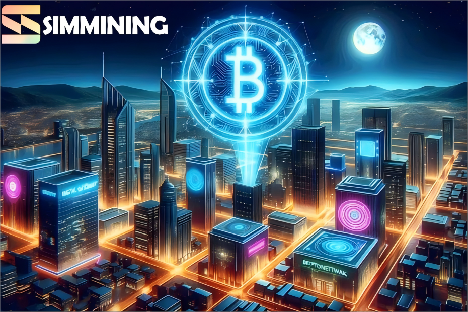 SIM Mining Cloud Mining