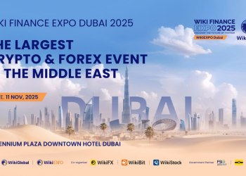 Wiki Finance Expo Dubai 2025