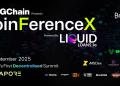CoinFerenceX