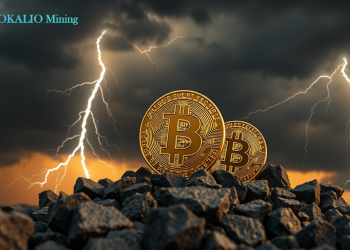 Okalio Mining: Leading the Cloud Mining Trend in 2025, Helping Users Earn Stable and Easy Returns