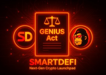 SmartDeFi™ Announces GENIUS Act-Compatible Token Launching Options