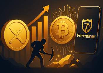 Uphold has relaunched its XRP Rewards debit card in the US, allowing users to earn up to $9,600 daily with FORT MINER.