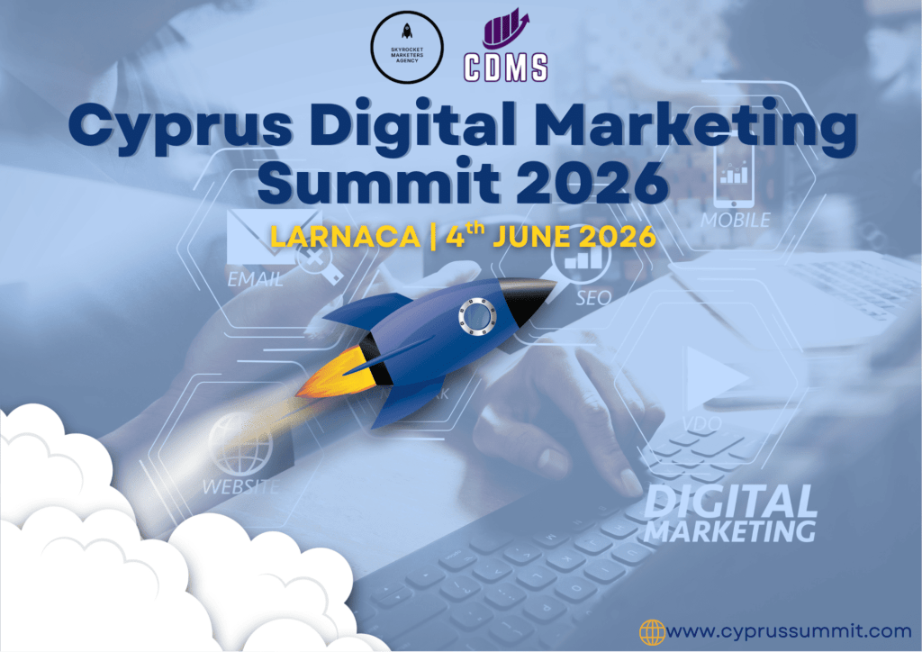 Cyprus Digital Marketing Summit 2026