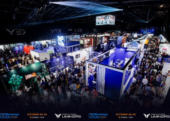 Blockchain Life 2025 in Dubai