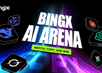 BingX AI Arena Debuts