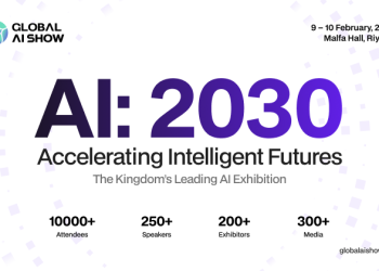 Riyadh to Host Global AI Show 2026: Where Minds and Machines Meet