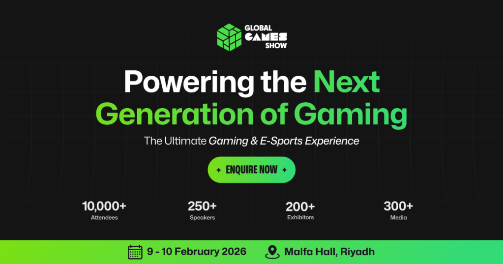 Global Games Show 2026