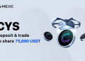 MEXC Lists Cysic