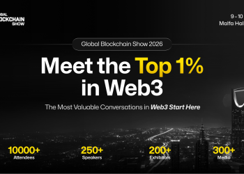 Global Blockchain Show 2026: Riyadh Becomes the Hub of Decentralized Innovation