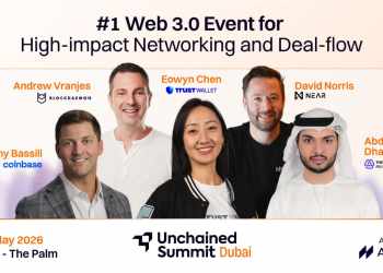 Unchained Summit Announces Dubai Edition