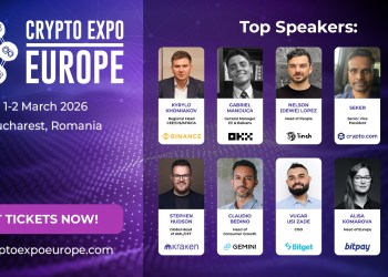 Crypto Expo Europe 2026