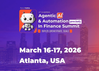 The Agentic AI & Automation in Finance Summit
