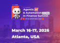 The Agentic AI & Automation in Finance Summit