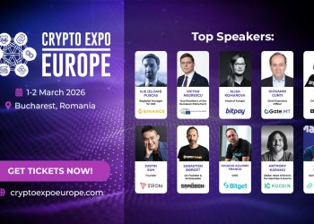 Crypto Expo Europe 2026